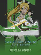 Kirigaya Suguha V.1 Kundenspezifische Turnschuhe